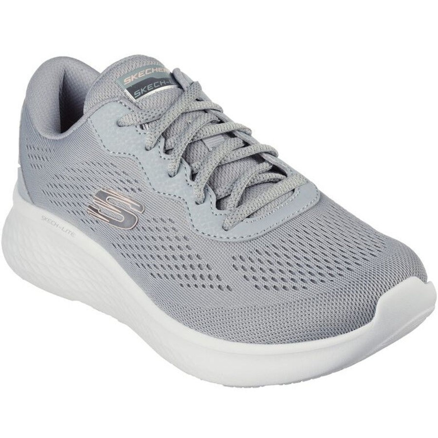 Shoes And Trainers | Skechers Skechers 149991Gry Skech-Lite Pro - Perfect Time Grey