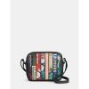 Handbags | Yoshi Yoshi Vegan Bookworm Camera Bag Black Yb240 Lbr