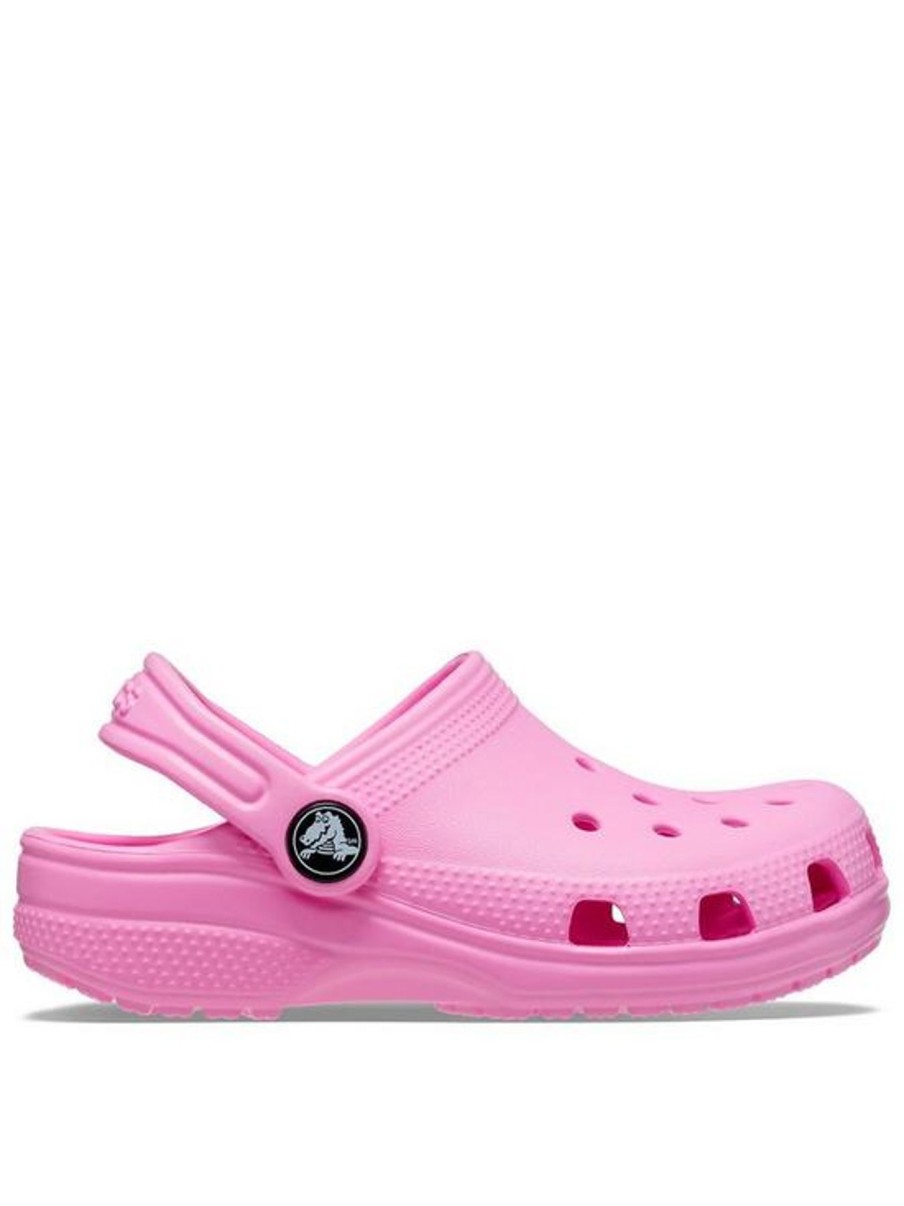 Back To School | Crocs Crocs Classic Clog 206991 Taffy Pink 206991-6Sw