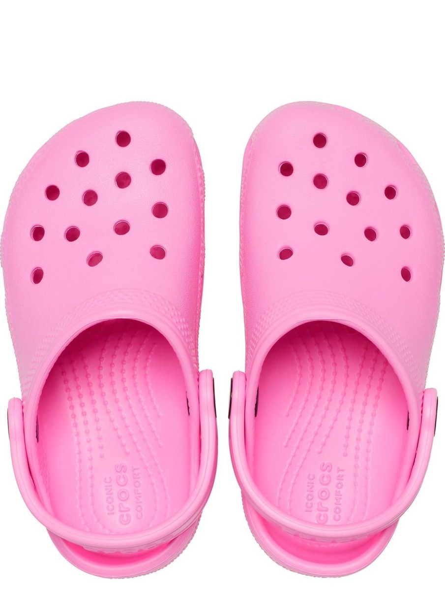 Back To School | Crocs Crocs Classic Clog 206991 Taffy Pink 206991-6Sw