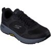 Men'S Boots | Skechers Skechers Men'S Lace Up Trainer Go Walk Outdoor - Woodcrest Black 216107Bkcc