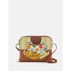 Handbags | Yoshi Yoshi Tea & Biscuits Cross Body Bag Brown Yb256