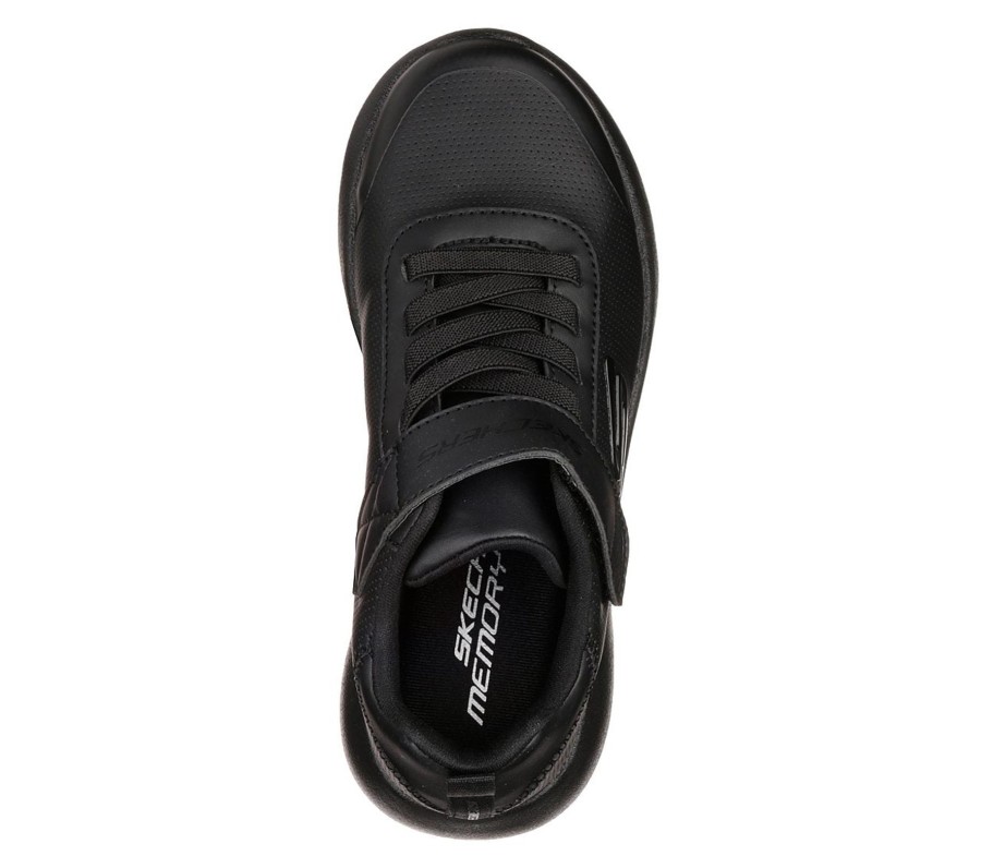 Back To School | Skechers Skechers Dynamight - Day School Shoe 97772 Black