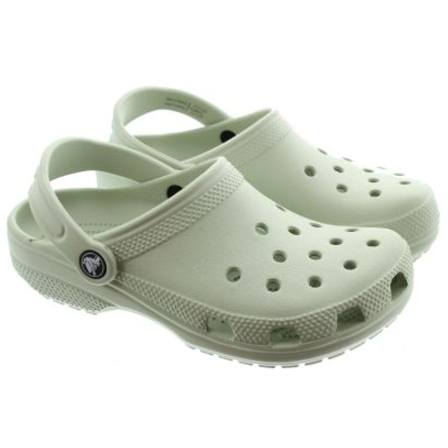 Back To School | Crocs Crocs Classic Clog Youths Plaster 206991-6Sw