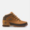 Men'S Styles | Timber Timberland Euro Sprint Mens Hiker Wheat Tb0A61R5