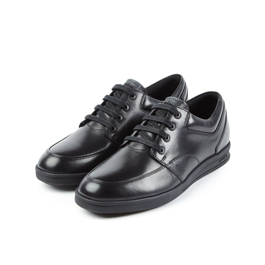 Kickers | Kickers Kickers Troiko Lace Up Shoe Black