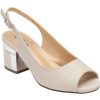 Lotus Occasion Wear And Matching Bags | Lotus Lotus Occasion Wear Shoe Evelyn Nude Uls393