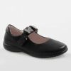 Back To School | Leli Lelli Kelly Lk8309 Black Pat Love Bar Shoe With Changeable Straps