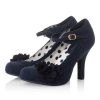 Wedding And Party Wear | Ruby Ruby Shoo Melinda Shoe Navy Melinda