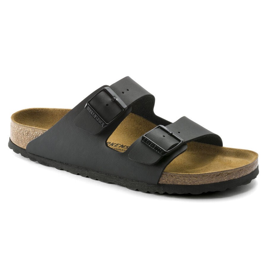 Sandals And Toe-Posts | Birkenstock Birkenstock Sandal Arizona Bf Black