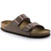 Men'S Sandals | Birkenstock Birkenstock Sandal Arizona Bf Mocca