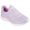 Ladies Styles | Skechers Skechers Trainer 150119 Lav Mauve