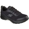 Men'S Formal And Work Shoes | Skechers Skechers Men'S Slip- On Trainer Gowalk 6 - Bold Knight Black 216204Bbk