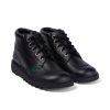 Kickers | Kickers Kickers Kick Hi Womens Black Leather Boots