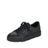 Shoes And Trainers | Rieker Rieker Trainer N59L1 Black N59L1-00