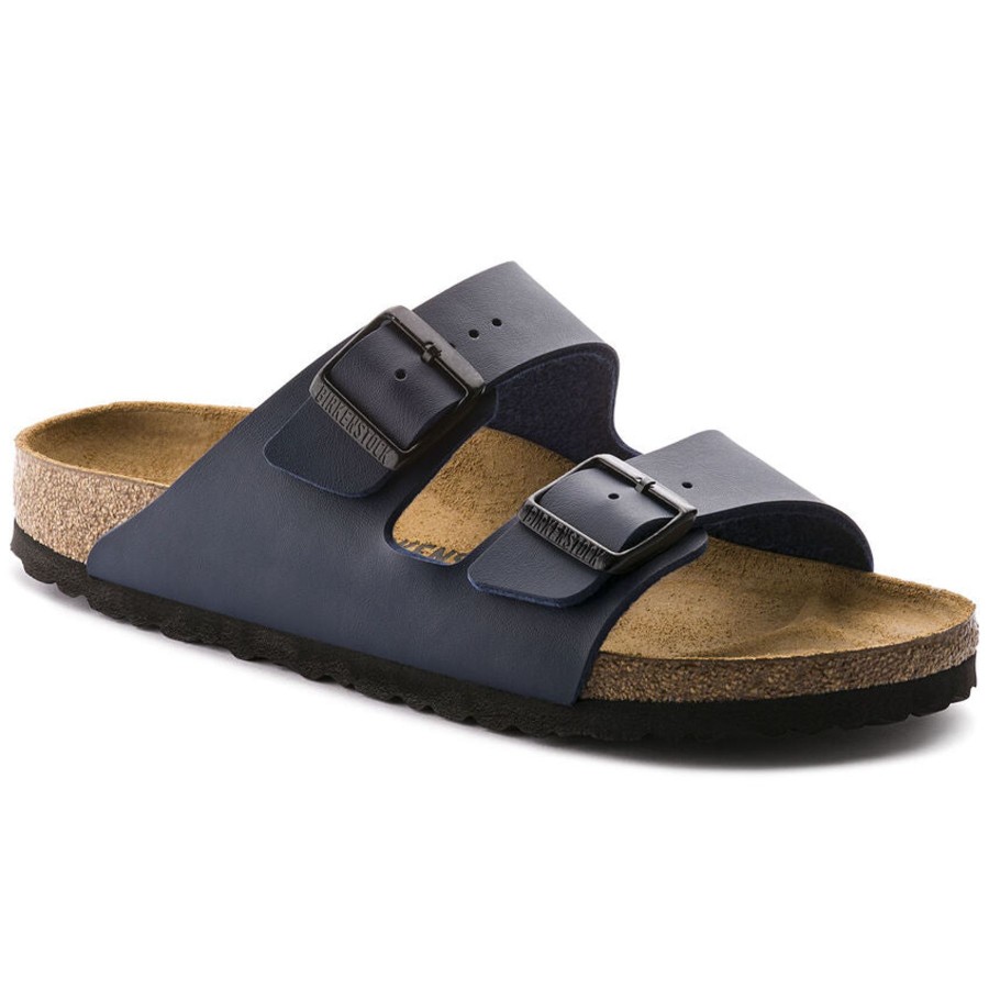 Sandals And Toe-Posts | Birkenstock Birkenstock Sandal Arizona Bf Blue