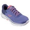 Ladies Styles | Skechers Skechers Trainer 125215 Nvcl Bluego Walk 7 - Cosmic Waves