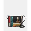 Yoshi Bags | Yoshi Yoshi Dickens Bookworm Leather Cross Body Bag