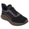 Men'S Styles | Skechers Skechers Men'S Bobs Geo 118171Bkmt Black