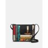 Handbags | Yoshi Yoshi Dickens Bookworm Leather Cross Body Bag