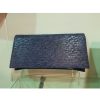 Wedding And Party Wear | Bioeco Bioeco Navy Clutch / Shoulder Bag To Match 3942 Sandal B002-1628