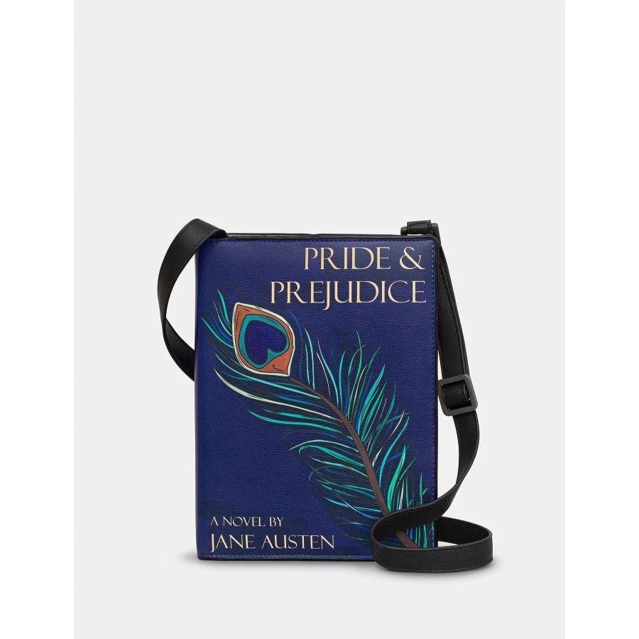 Yoshi Bags | Yoshi Yoshi Pride And Prejudice Vegan Leather Cross Body Bag