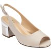 Ladies Styles | Lotus Lotus Occasion Wear Shoe Evelyn Nude Uls393