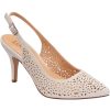 Lotus Occasion Wear And Matching Bags | Lotus Lotus Classic Occasion Wear Court Shoe Lyla Silver Uls267