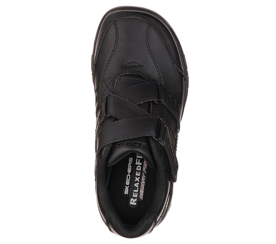 Shoes And Trainers | Skechers Skechers Relaxed Fit®: Grambler - Zeem Shoe 96314 Black