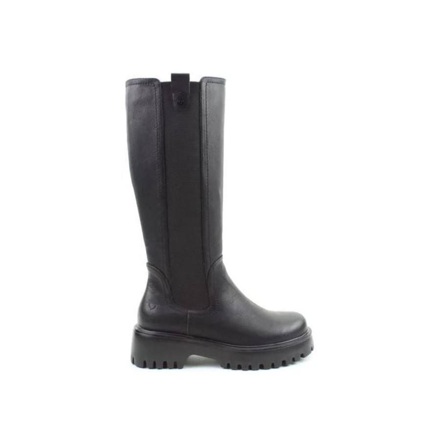 Long Boots And Riding Boots | Heavenly Feet Heavenly Feet Long Boot Zinnia Black