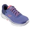 Shoes And Trainers | Skechers Skechers Trainer 125215 Nvcl Bluego Walk 7 - Cosmic Waves