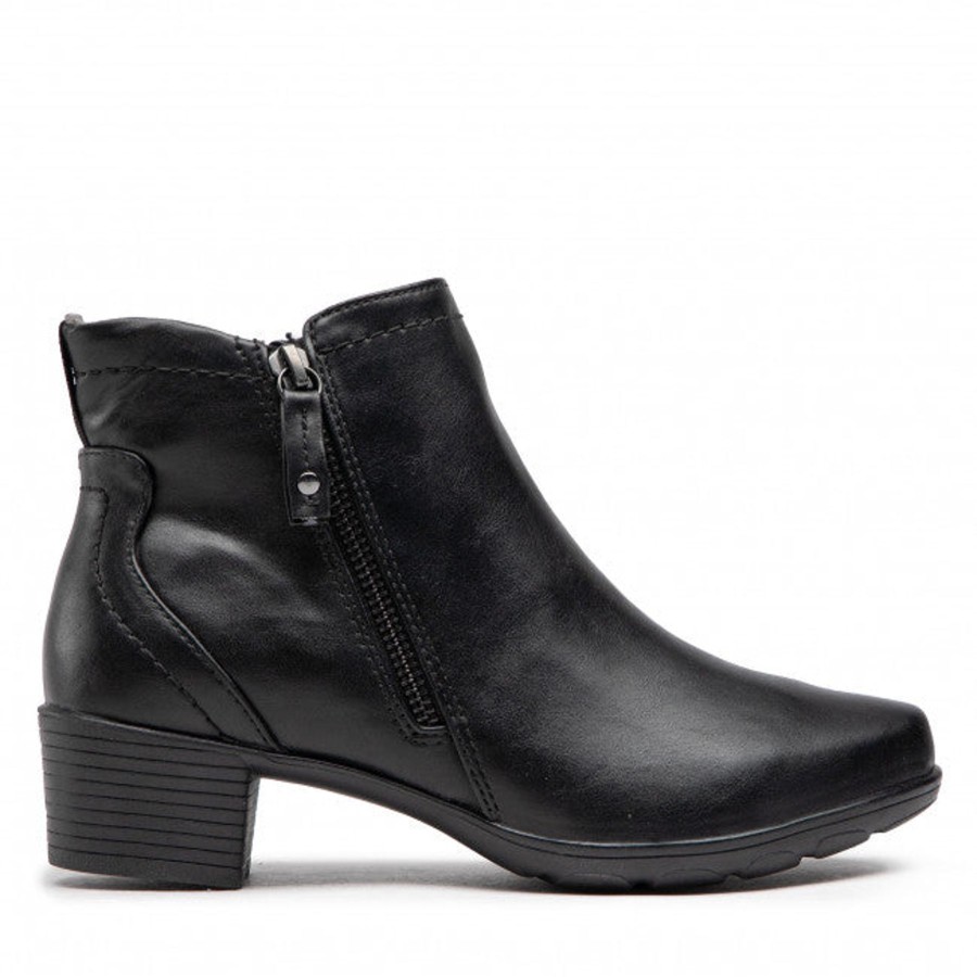 Ankle Boots & Hikers | Jana Jana Ankle Boot 25373 Black