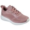 Shoes And Trainers | Skechers Skechers Trainer Sport Squad - Tough Talk 32504 Pink 32504Ltbl