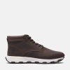 Men'S Styles | Timber Timberland Winsor Park Chukka Brown Tb0A5Ytw9311