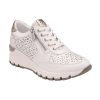 Shoes And Trainers | Lotus Lotus Trainer Shakira White Uls275