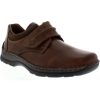 Men'S Styles | Rieker Rieker Men'S Touch-Fastening Shoe Brown 05358-25