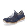 Shoes And Trainers | Rieker Rieker Trainer Navy N42T0-14