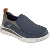 Men'S Styles | Skechers Skechers Men'S Proven- Evers 204472 Navy 204472 Nvbr