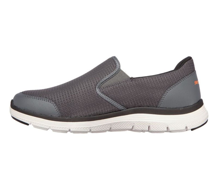 Men'S Styles | Skechers Skechers Men'S Flex Advantage Tuscany 232230 Grey