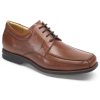 Men'S Formal And Work Shoes | Getz Anatomic & Co Lace Up Shoe Goias Tan Leather