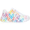 Back To School | Skechers Skechers X Jgoldcrown: Uno Lite - Spread The Love White 314064Wmn