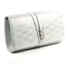 Wedding And Party Wear | Lunar Lunar Lyla Occasion Wear Bag Silver Zlr047Sl