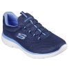 Shoes And Trainers | Skechers Skechers Summits Trainer 150119 Nvbl Navy