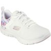 Shoes And Trainers | Skechers Skechers Trainer Flex Appeal 4.0 - Let It Blossom White Multy 149586Wmlt