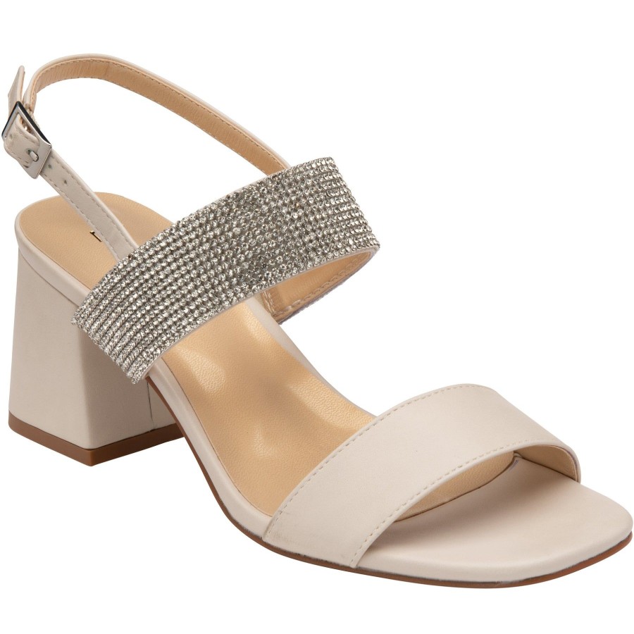 Wedding And Party Wear | Lotus Lotus Occasion Wear Shoe Elisina Nude Uls385