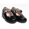 Lelli Kelly | Leli Lelli Kelly 8311 Bonnie Unicorn Changeable Strap Shoes F Fit Black Patent