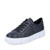 Ladies Styles | Rieker Rieker Trainer Navy Leather N5918-14