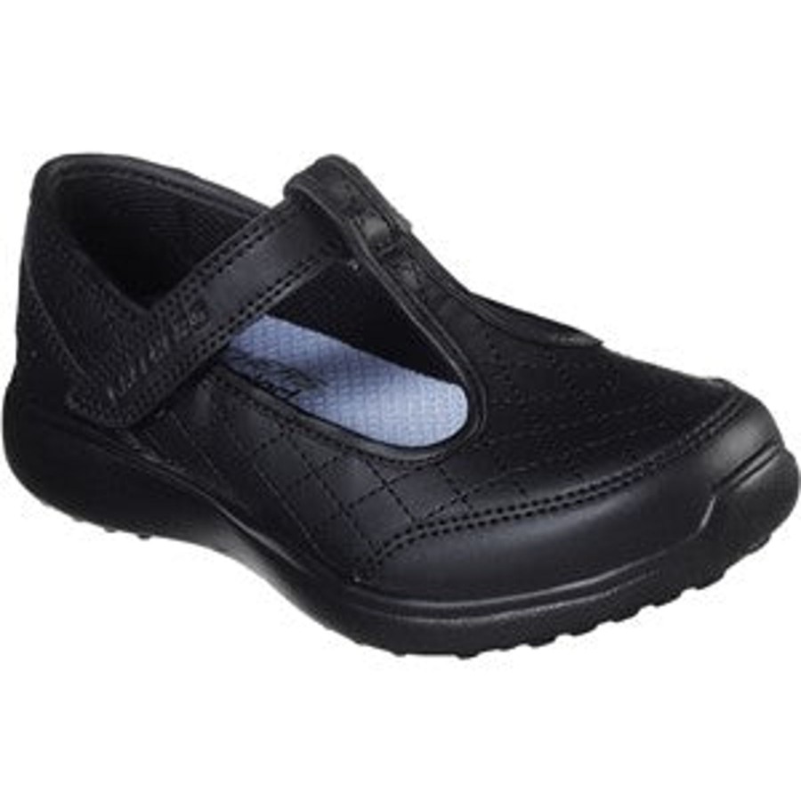 Shoes And Trainers | Skechers Skechers School Trendz Shoe Black 85716