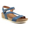 Ladies Styles | Lunar Lunar Sandal Cluster Navy Jlh358Bl