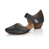 Shoes And Trainers | Rieker Rieker Bar Shoe 43753-00 Black